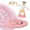 Egg Balance Board - Pink