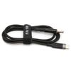 JORINDO Charging Power Cable Support Fast Charge Good Compatibility Charger Cord for Laptop1 Meter