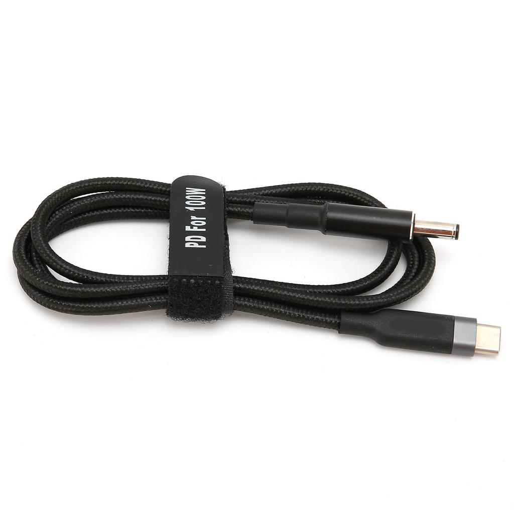 JORINDO Charging Power Cable Support Fast Charge Good Compatibility Charger Cord for Laptop1 Meter