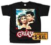 Grease V2 Poster Men T-Shirt All Sizes S-5XL
