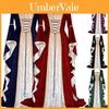 Elegante Cosplay da Donna del XVIII Secolo Abito Medievale con Tocco Gotico Vittoriano Rinascimentale