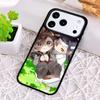 The Untamed Lan Zhan Wei Ying Shockproof Phone Case for iPhone 17 Air 16e 15 11 12 14 13 Pro Max Cover Coque