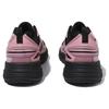 Fila Interrun Bequeme Trendige Low-Top Freizeitschuhe Damen Sneaker Schwarz Pink 1RM02699F_651