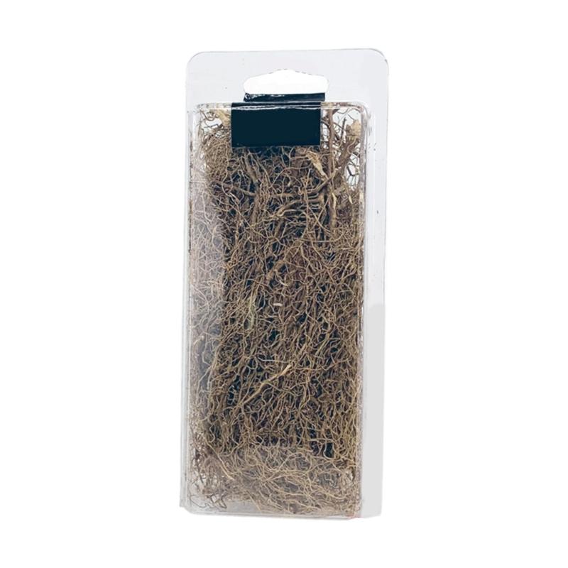 

Realistic Wooden Plant Vine Root Model Set Creative Homes Decors Craft For Shelf Desktop Display Scenery Landscape
