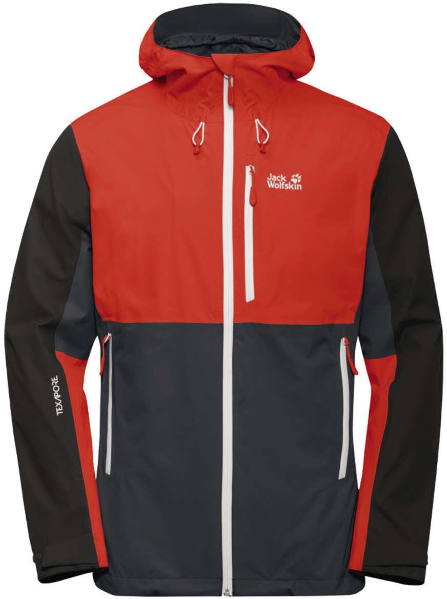 

Куртка Jack Wolfskin Eagle Peak Jacket M (1112991) L