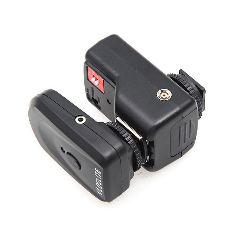 7VLOGLITE PT-04GY Wireless Camera Flash Trigger for Photography
