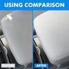Car Armrest Cover Cap PU Leather Center Console Covers Pad For Toyota Highlander 2008 2009 2010 2011 2012 2013 Accessories