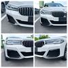 Per BMW Serie 5 G30/G31/525i/530i M-Sport 2017-2023 Splitter Lip Angoli Diffusore Canard Prese d'Aria Presa d'Aria Kit Carrozzeria