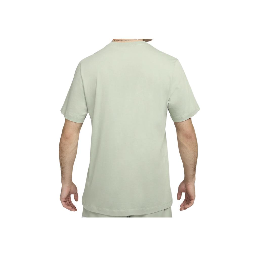 New Nike Sportswear Club T Shirt Men's Jadeite Green AR4997-371