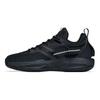 Anta GH3 Basketball Shoes Men's Low Top Black 112211103-2