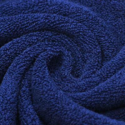 2pcs Cotton Towels Set Blue Brown White Grey Black Green Embroidered Bathroom Towel Cover 34x74cm 1pcs and 70x140cm 1pcs Toallas