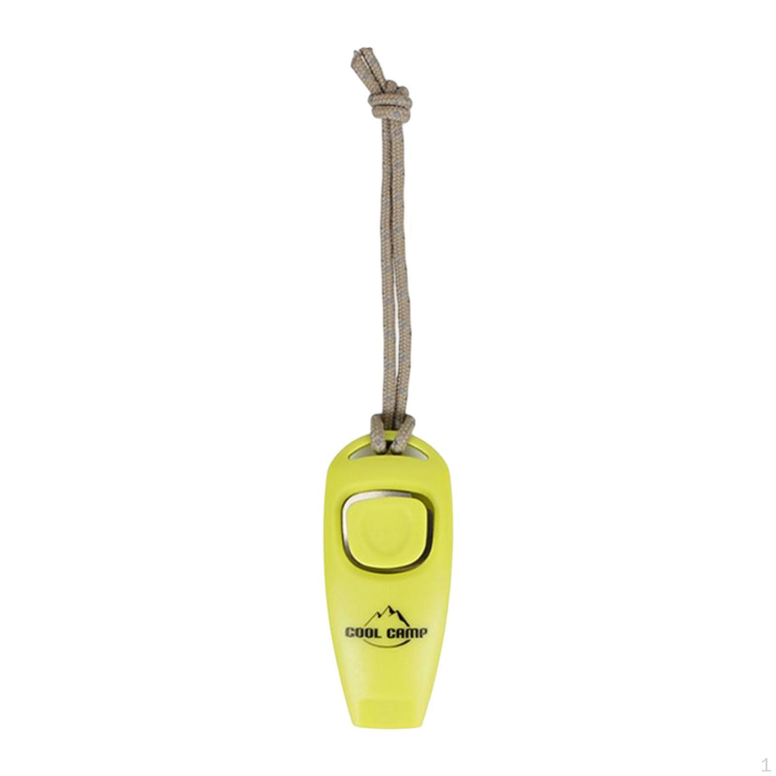 

Emergency -Whistle -Tool -wearing Camping Pipe Outdoors for Kayaking Football світло-зелений колір
