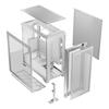 Computer cases EXPANSE S MIDI White