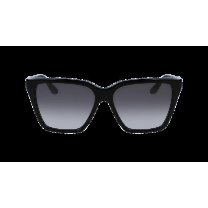 Lunettes de Soleil - VICTORIA BECKHAM - VB655S - Noir - Plastique - Chic