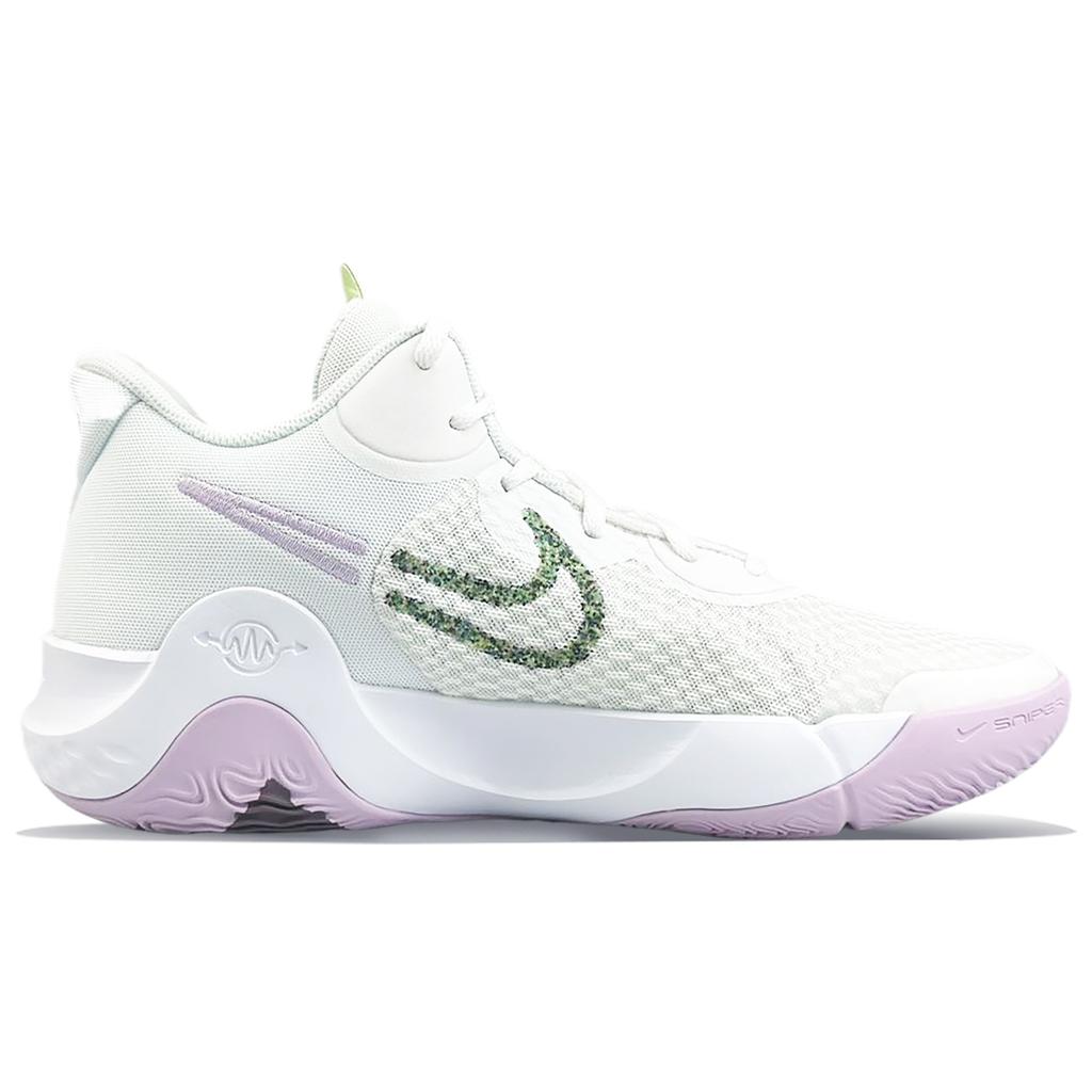 Nike KD Trey 5 X Cushioning Slip Resistant Abrasion Resistant Cushioning Slip Resistant Abrasion Resistant Mid top DJ6922-100(Team40-)