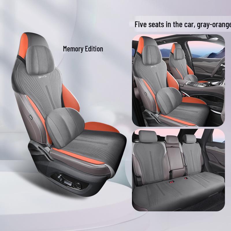 BYD Frigate 07 All-Season Car Seat Cushion