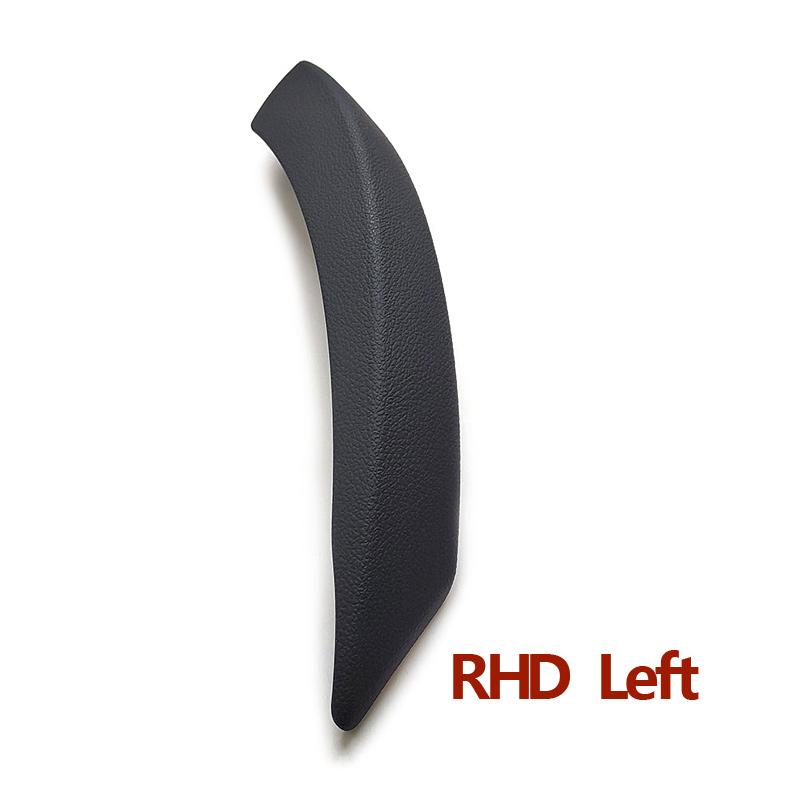 LHD RHD Car Interior Front Passenger Door Pull Handle Cover Trim Replacement For BMW Z4 E89 2009-2016 51419186737