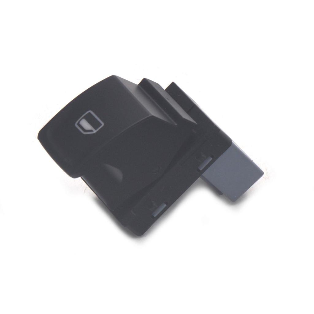 6C0959855 Fits Volkswagen Car Window and Regulator Switches, Without Electroplating.