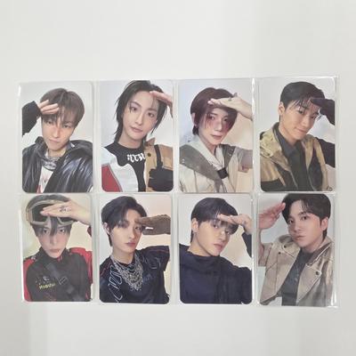 ANITEEZN In TREASURE POP-UP Store Event Photo Card
