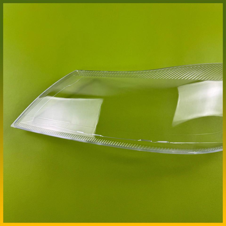 For Skoda Octavia 2010 2011 2012 2013 2014 Auto Car Front Headlight Glass Headlamp Transparent Lampshade Lamp Shell Lens Cover