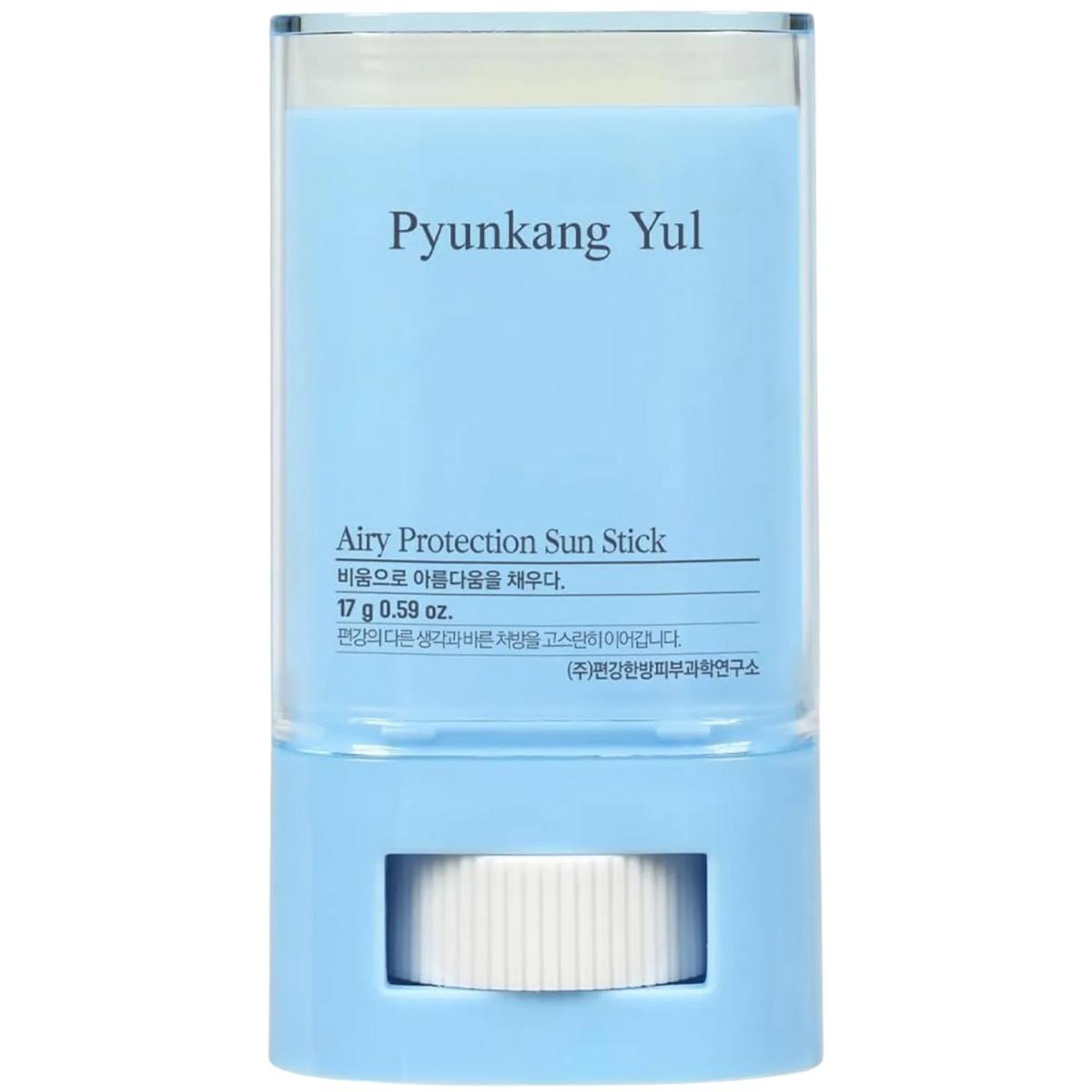 

Pyunkang yul Airy Protection Sun Stick UVA UVB SPF50+ PA++++ 17 g - lekki stick przeciwsłoneczny