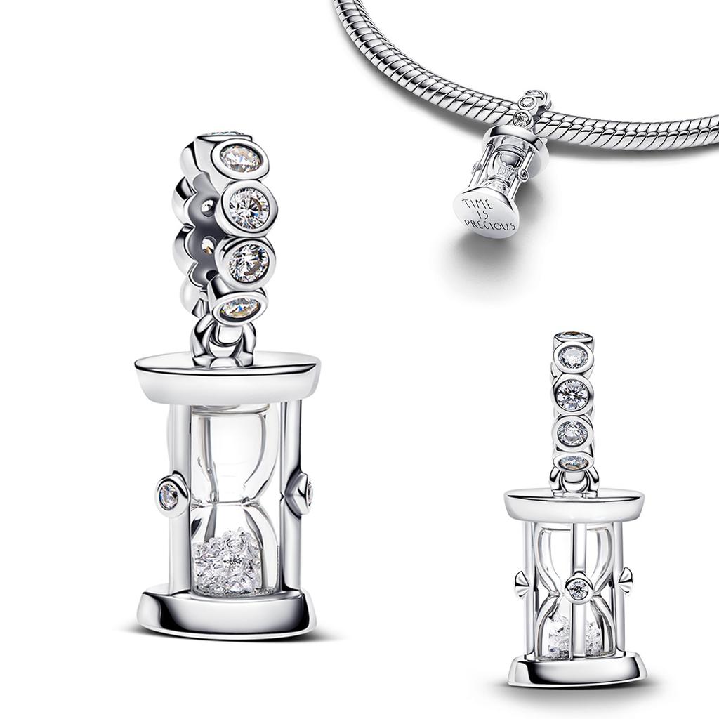 Authentische Kupfer Goldene Runde Anhänger Pferd Löwe Schloss Perlen Armbänder Halskette Damen Weihnachten Halloween DIY Geschenk