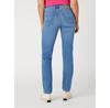 Джинсы Wrangler Slim 610 W26LCY37M 112332355 синий Slim Fit