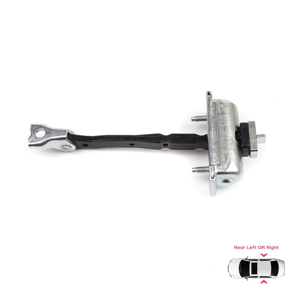 BDP1243 Bak venstre eller høyre dørlås Hengsel Bremsestoppkontrollbegrenser 39045011 for Vauxhall Opel Zafira Tourer C P12 2011-2019