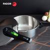 Autocuiseur 4 Litres, Induction, Acier Inoxydable 18/10, 2 Niveaux De Pression FAGOR Rapid Xpress 4 Argent 800055