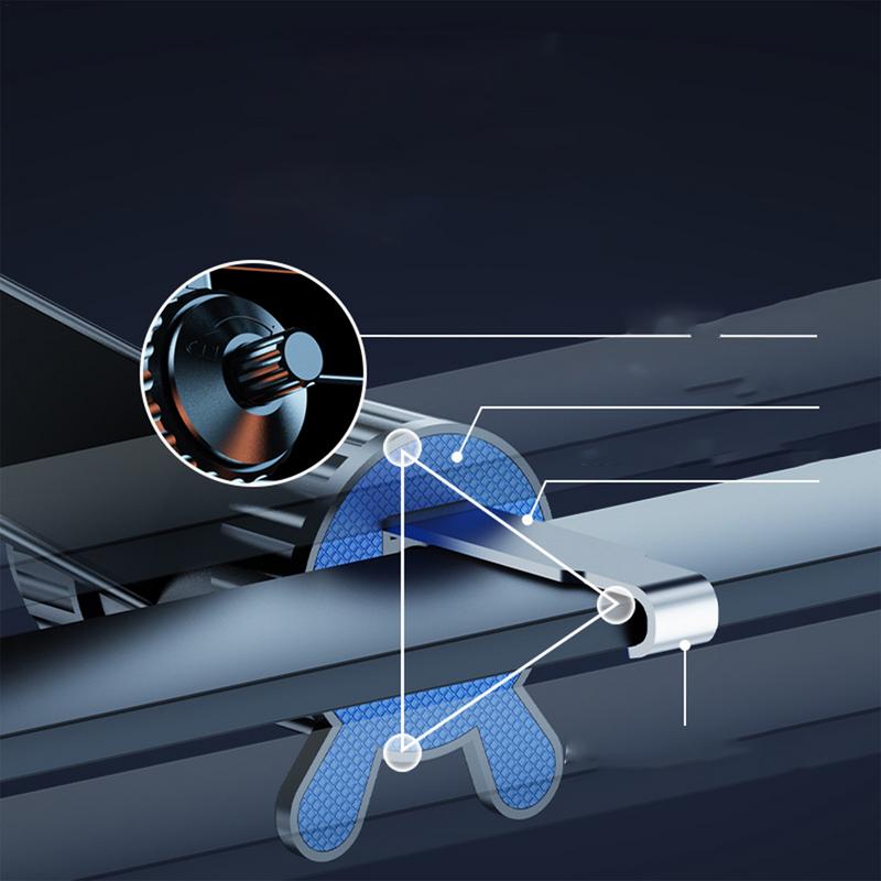 Vent Phone Mount for Car Mobile Phone Holder Car Phone Holder Vent Phone Holders for Car Mount Automobile Hands-Free Cradle Air