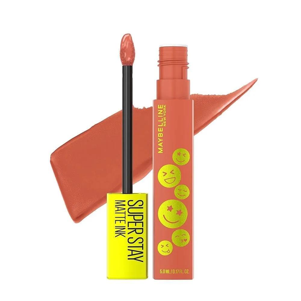 Maybelline Super Stay Matte Ink Lipstick 1 Pack #430 Meditator Maybelline Super Stay Matte Ink Liquid