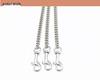 Dual Dog Leash Chain for Golden Retriever & Malinois - Double-Headed, Two-Dogs-in-One Lead
