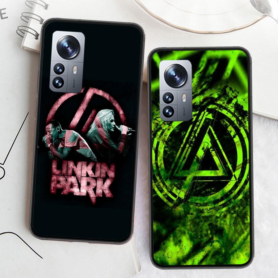 The Emptiness Machine L-Linkin Park Phone Case For Xiaomi 14 F7 Ultra Mi 15 Poco M6 M5S F6 F5 F3 X7 X6 X5 X3 11T 10T Pro 11 Lite