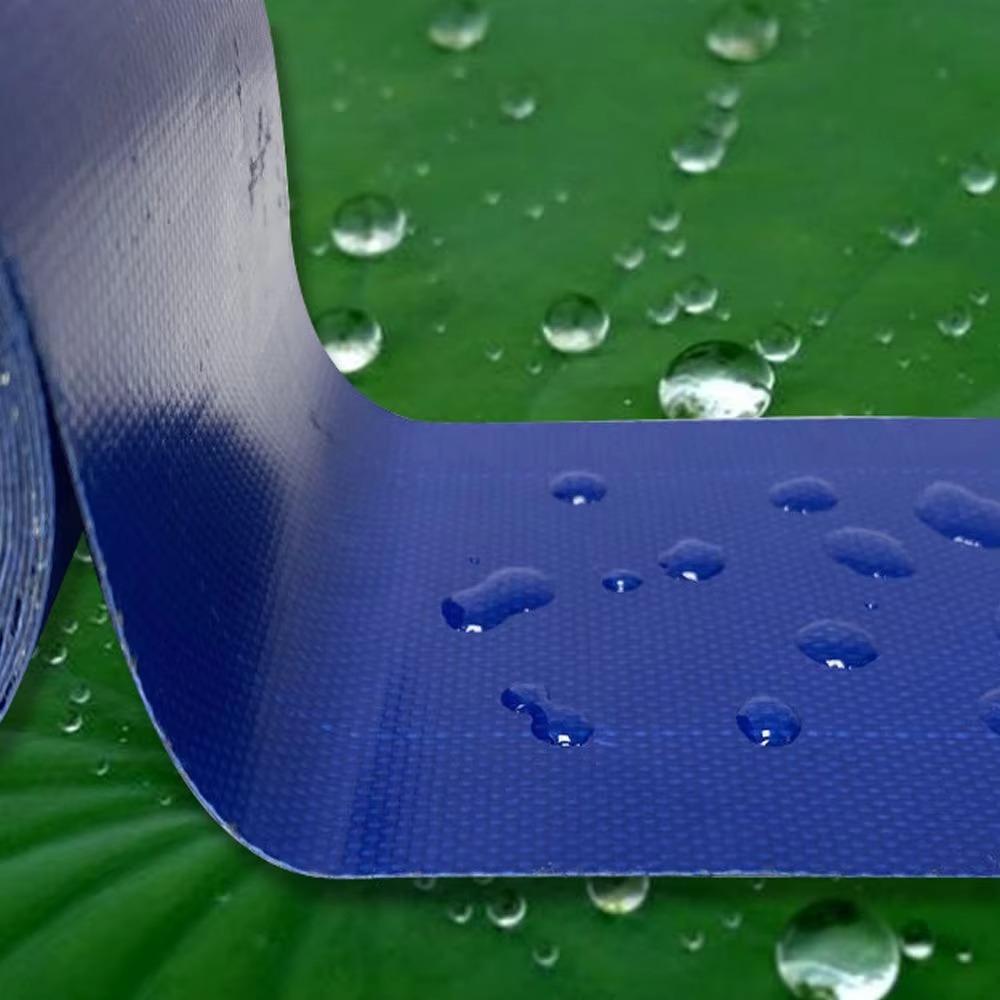 Strong Self-adhesive Tarpaulin Repair Tape Outdoor Awning Tape For Canopies Cloth Repairing