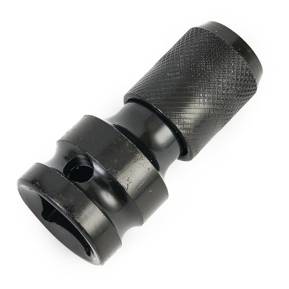 1/4inch Hex Converter Adapter Shank Socket Tungsten steel Quick release