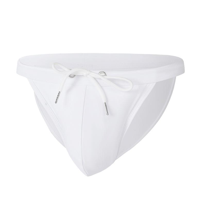 Nuovi Costumi da Bagno da Uomo: Fascia Elegante, Design Triangolare Modellante - Moda Europea e Americana.