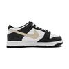 Nike Dunk Polka Dot Puppy Leather Cushioning Low Top Skateboard Shoes Women's Black White DD1503-101(Team1447-)