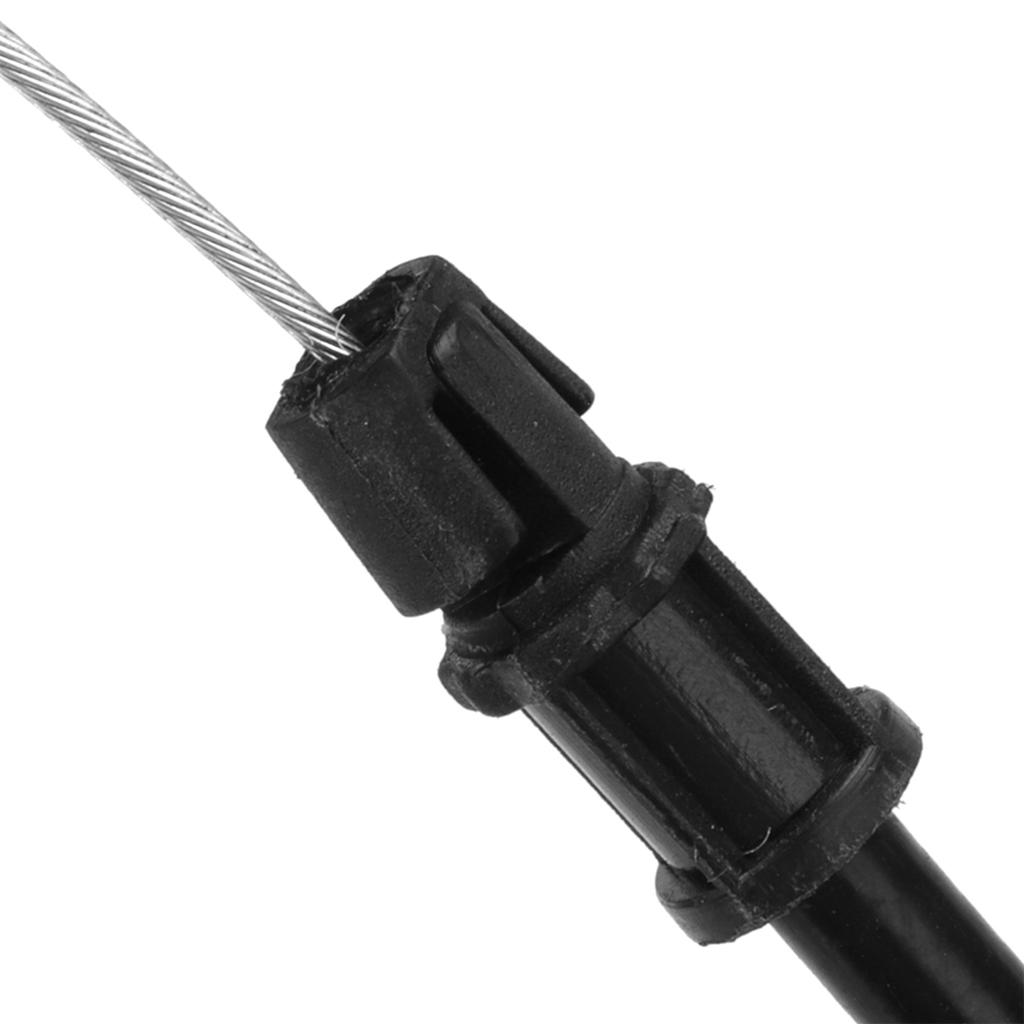 Lawnmower control cable push throttle replacement, mower throttle control cable 532156581 532183567 156581 156577 168552