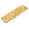 12 Speed Bicycle Chain Full Hollow Alloy Steel 12 Speed Chain for Mountain Road Bike Gold