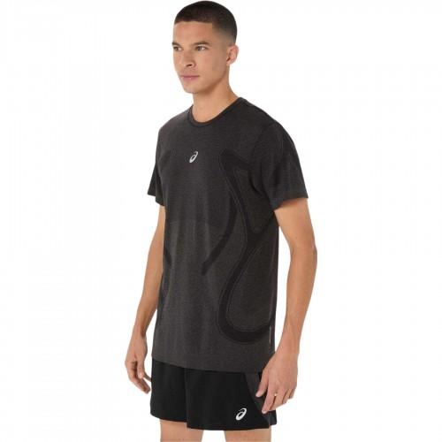 Asics Mens Seamless Short-Sleeved Running Top