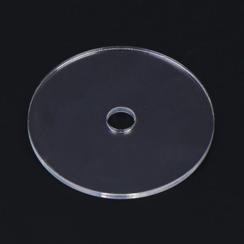 Mini NFC Funkční Pouzdro na CD Klíčenka Periferie Album Držák na Klíče Pro DIY Přívěsek na Batoh