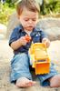 Green Toys Excavator