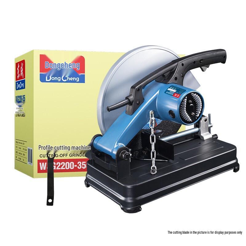 Dongcheng WJG2200-355 Benchtop Profile Cutting Machine CN plug (adapter included)