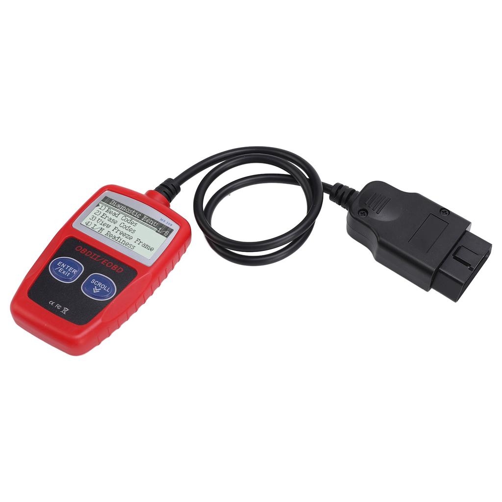 Skaner OBD Szybkie Odczyty Wielofunkcyjny Profesjonalny Wielojęzyczny Przełączanie Narzędzie do Skanowania Diagnostyki Błędów Silnika Samochodowego