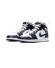 Jordan 1 Mid Obsidian Jordan 1 AJ1 Mid Obsidian 554724-174