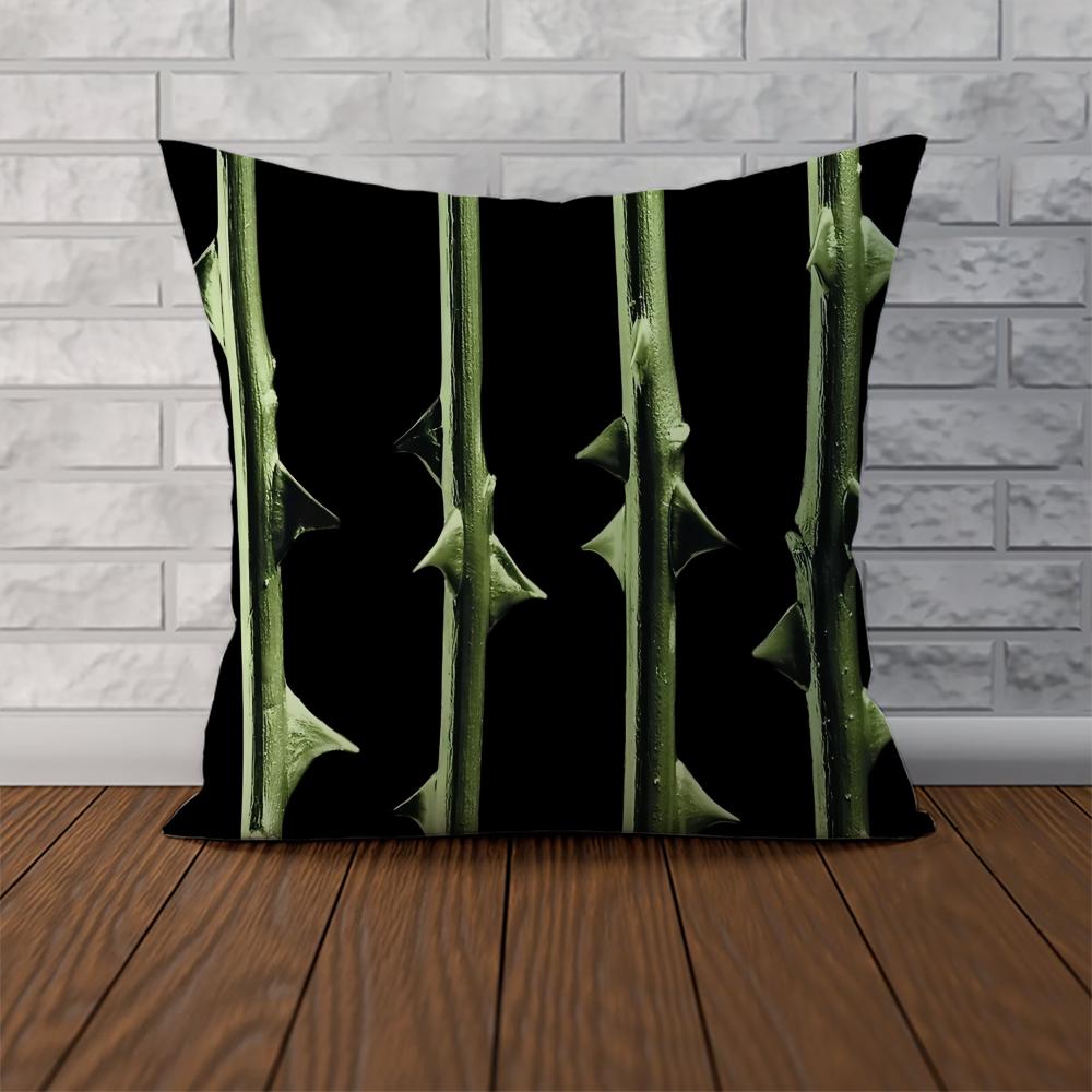 Band TType O Negative Pillow Case For Car Sofa Decorative Home Doublesided Print Plush Square Throw Pillow Cushion Cover