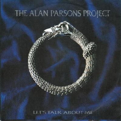 7inch Record ALAN PARSONS PROJECT - Let's Talk About Me 107082 Arista 1985 UK Rock Used