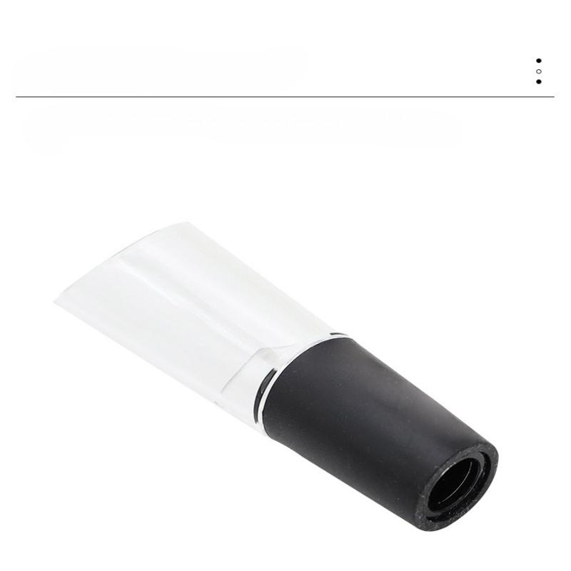 1 Pezzo Tappo di Sughero per Vino, Dispositivo Versatore, Caraffa Distributore di Vino in Acrilico, Vino Rosso, Caraffa Veloce per Vino, Distributore di Vino per Uso Alimentare