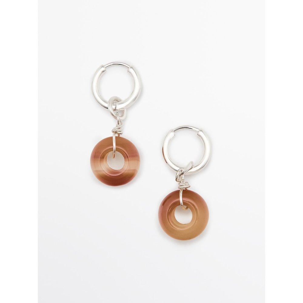 Gemstone Ring Earrings 04605596351
