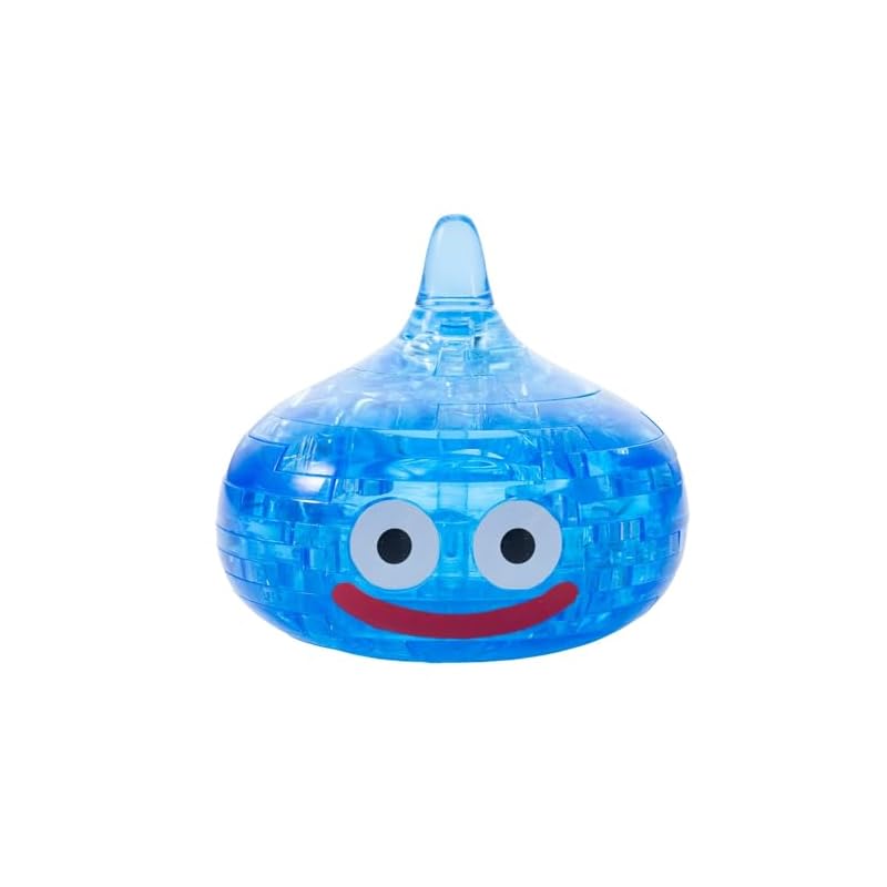 Dragon Quest Crystal Puzzle Slime